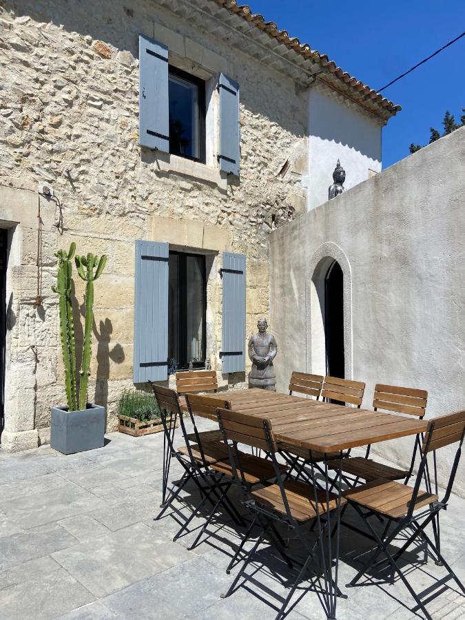 Bed and Breakfast Mas Lafleur Châteaurenard Esterno foto