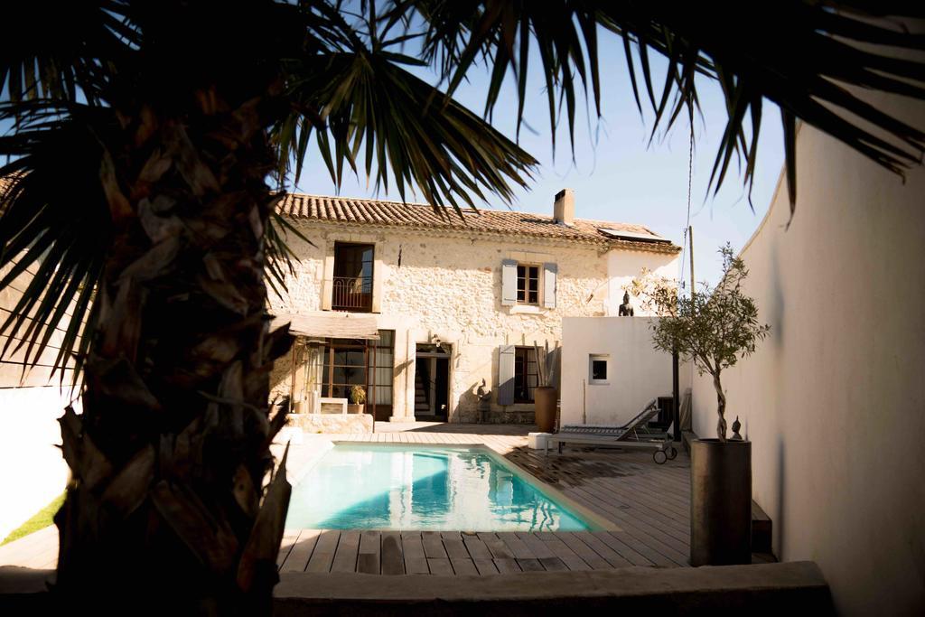 Bed and Breakfast Mas Lafleur Châteaurenard Esterno foto