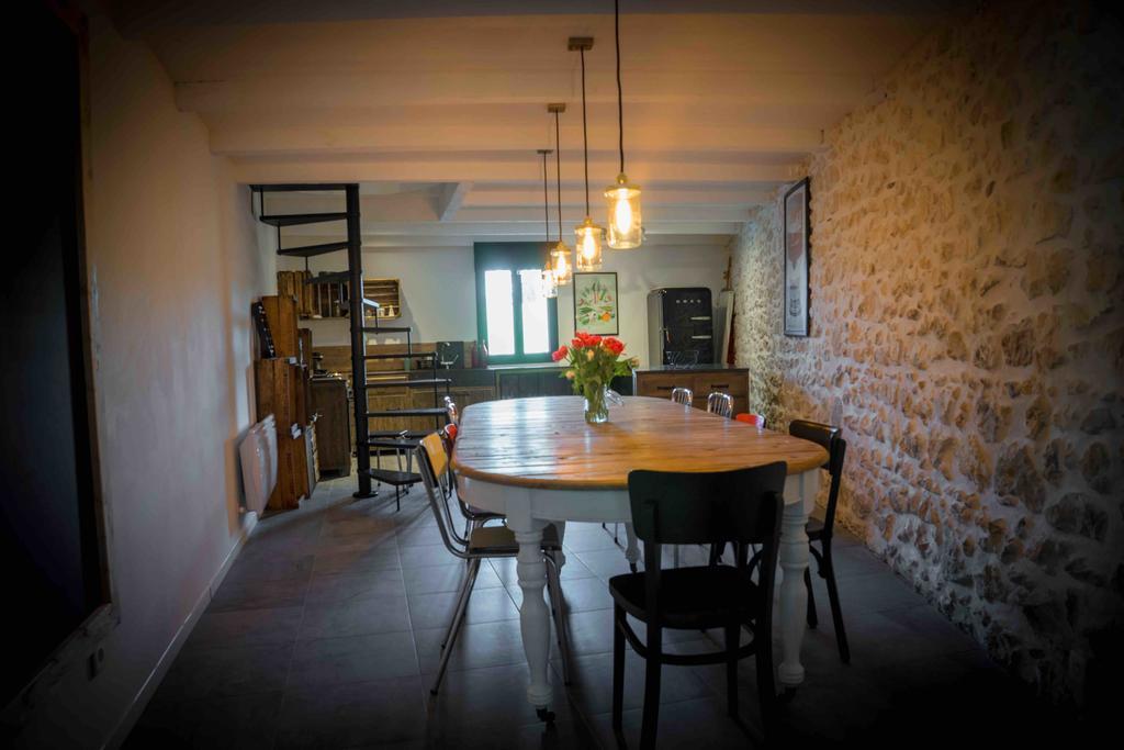 Bed and Breakfast Mas Lafleur Châteaurenard Esterno foto